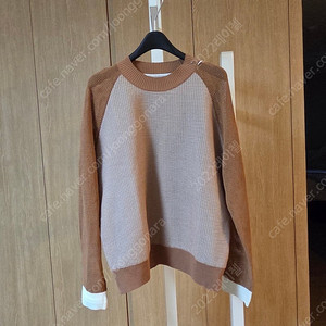 랑방블랑 니트 새상품