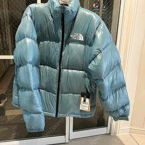 [새제품] 노스페이스 1996 레트로 해외판 눕시