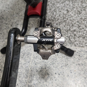 시마노 XTR PD-M9100 클릿 페달