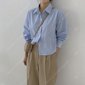 키키러브 소라 셔츠 남방 반크롭 세미크롭 / 베이델리 프렌치오브 슬로우앤드 니어웨어 98도씨 메리어라운드 디어먼트 에드모어 영앤리치 모디무드 애니원모어 케이클럽 리얼옐로우 리얼코코