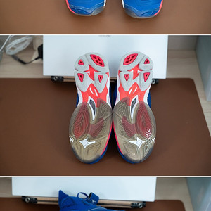 미즈노 라이트닝 네오 280cm 복싱화 판매합니다.