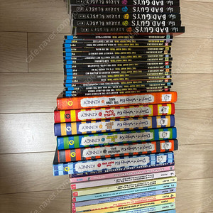 영어원서The Bad Guys,Captain Under