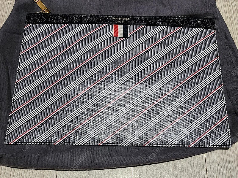 톰브라운 클러치--1