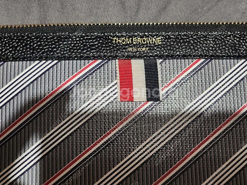 톰브라운 클러치--7