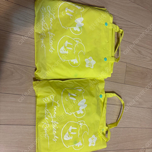 에버랜드 레인코트 우비옷 2개