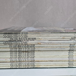 클래식 LP40장 일괄