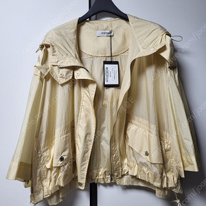 시스템 후드 점퍼