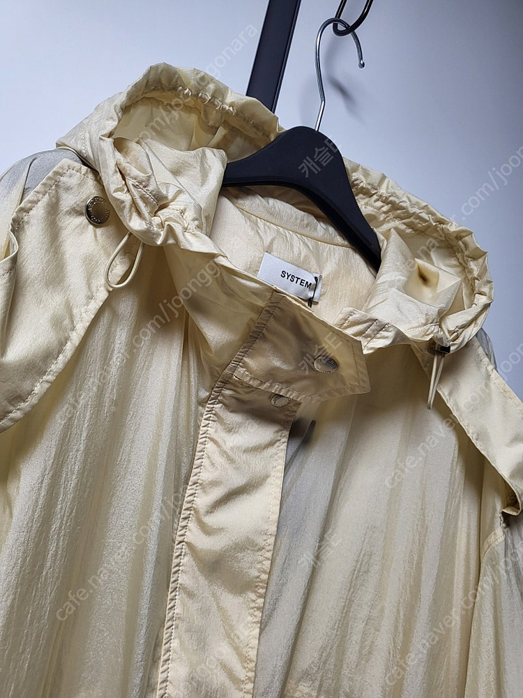 시스템 후드 점퍼--6