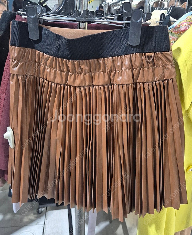 랑방블랑 스커트 새상품--1