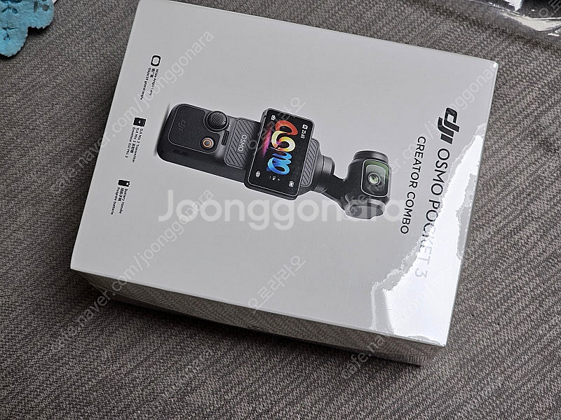 오즈모 포켓 3 / Osmo Pocket 3 크리에이터...--2