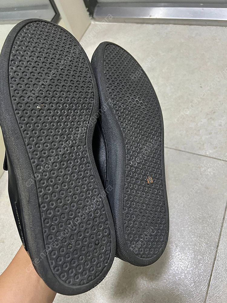 아크네스튜디오 트리플로 블랙 42--2