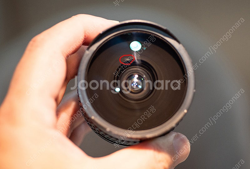 니콘 F마운트 수동렌즈 16mm F2.8 (러시아 제니...--2