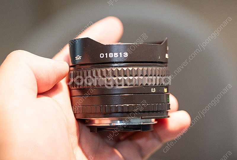 니콘 F마운트 수동렌즈 16mm F2.8 (러시아 제니...--5