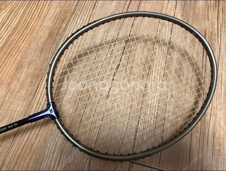 YUNAN 배드민턴채--2