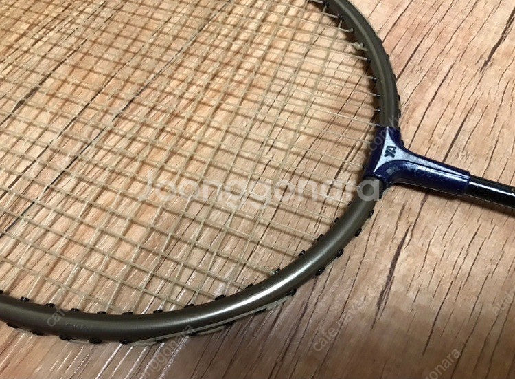 YUNAN 배드민턴채--3