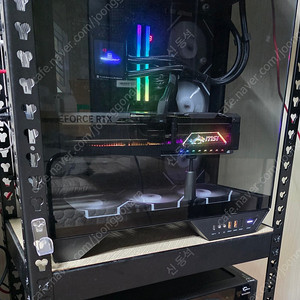 RTX5090 / 9800X3D 하이엔드 게이밍 컴퓨터 판매