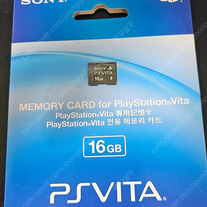 ps vita 전용 메모리카드 16g