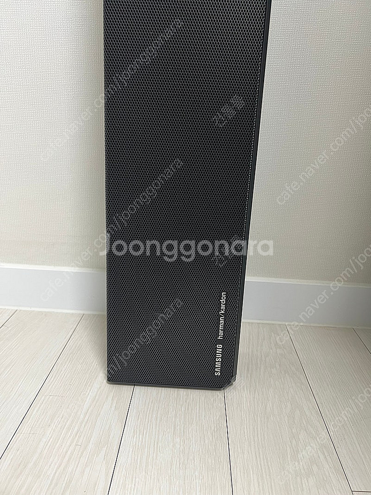 삼성 하만카돈 HW-N950 스피커바 + 하만카돈 우퍼--3