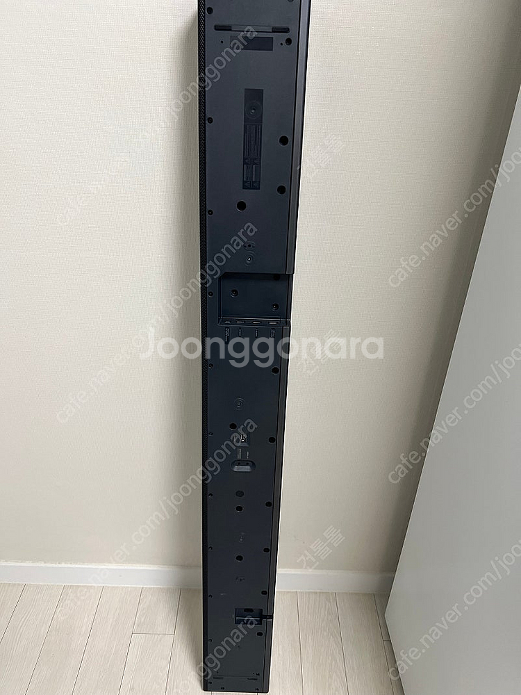 삼성 하만카돈 HW-N950 스피커바 + 하만카돈 우퍼--4