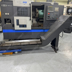 화천CNC8인치/HI-TECH200A/2012년식