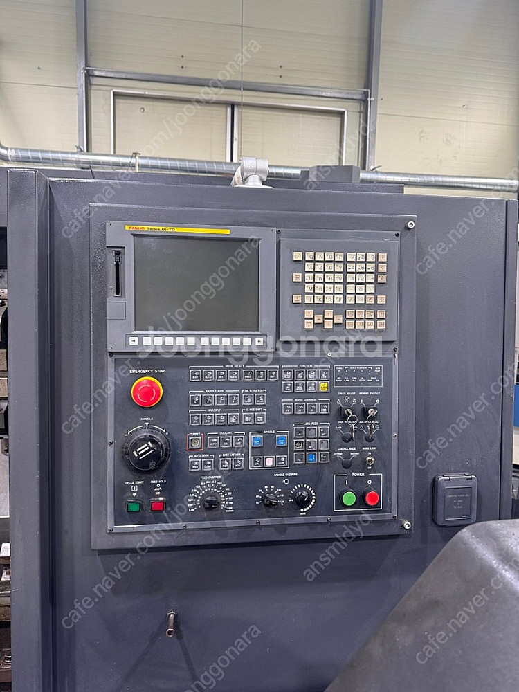 화천CNC8인치/HI-TECH200A/2012년식--4