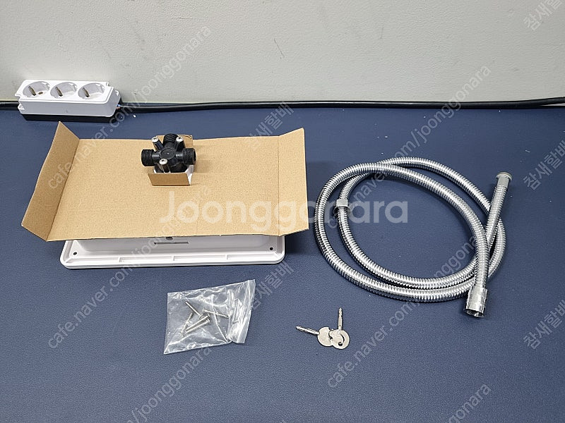 외부수전 (캠핑카,카라반용)--5