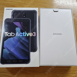 미사용 갤럭시탭 액티브3 SMT575 LTE셀룰러 64G