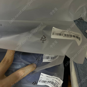 아나콘다이너웨어 더핏브라 A+ 새상품 4개