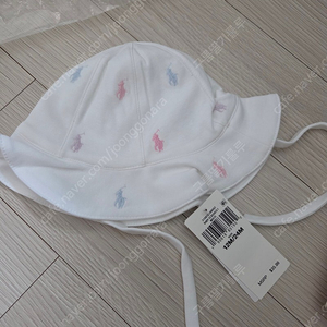 새상품) 폴로 랄프로렌 베이비 모자