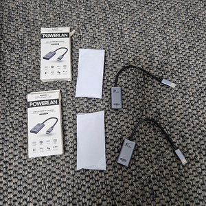 [1] 4K 컨버터 HDMI to C타입 USB 변환 젠더 2개