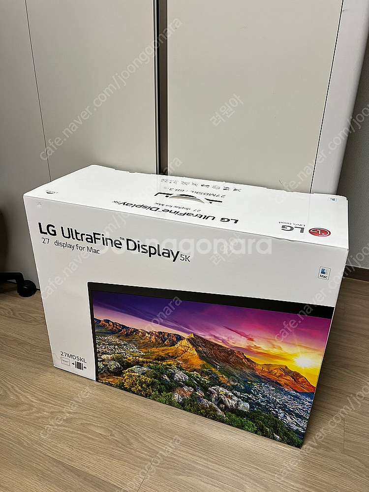 lg 울트라파인 5K 27인치 판매--4