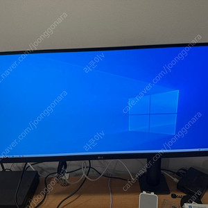 LG 34WN780 21:9 와이드 모니터