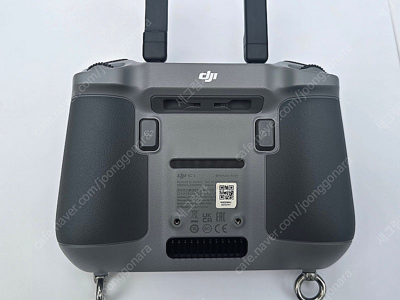 DJI 드론 AIR3S 플라이모어 콤보 RC2(2년 케어) 판매합니다.--4