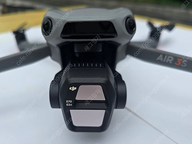DJI 드론 AIR3S 플라이모어 콤보 RC2(2년 케어) 판매합니다.--5