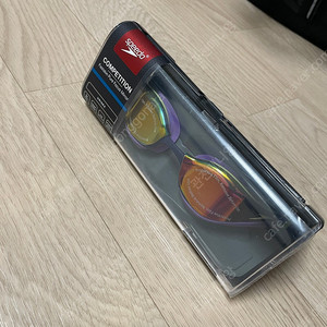 스피도 퓨어포커스 수경 새상품