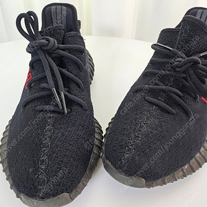 아디다스 이지부스트 350 V2 브레드