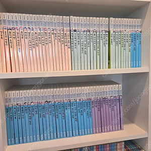 아이세움 논술명작 팝니다.