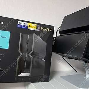 와이파이7 공유기 TP-Link Archer BE550 Wi-Fi 7