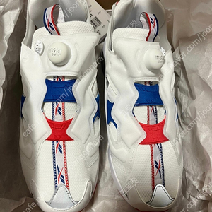 리복 퓨리 새상품 280 매장 정품 소장품 여름신발