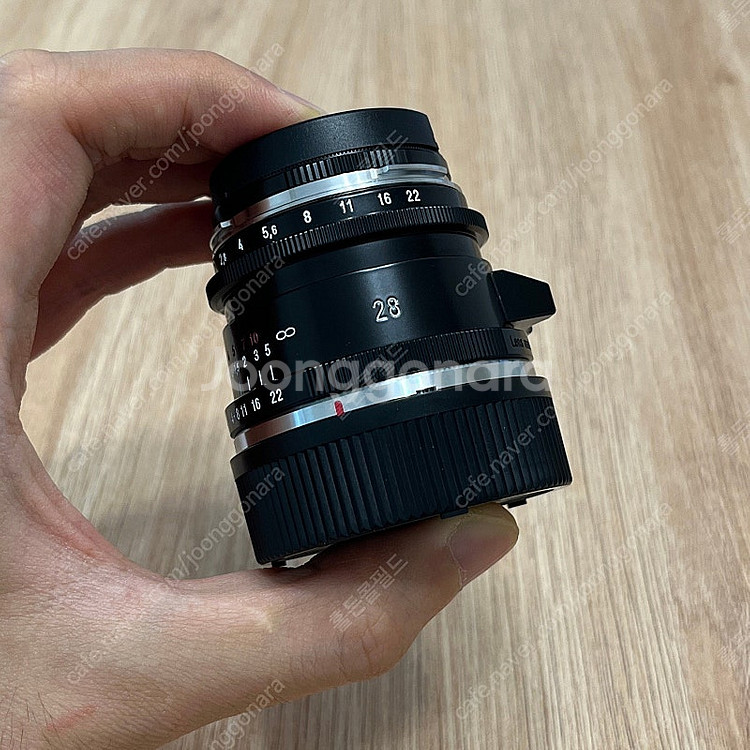 보이그랜더 울트론 28mm f2 type ii + lh...--1
