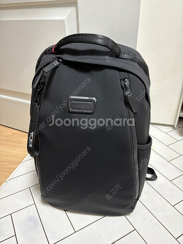 투미 인스부르크 백팩 미사용 팝니다--0