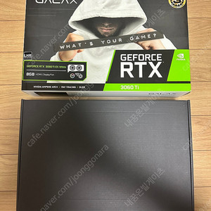 갤럭시 3060ti 8GB WHITE 판매합니다