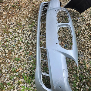 bmw 520d 앞뒤범퍼 사이드범파