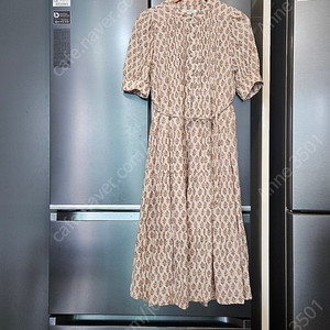 써스데이아일랜드 롱 원피스 85S