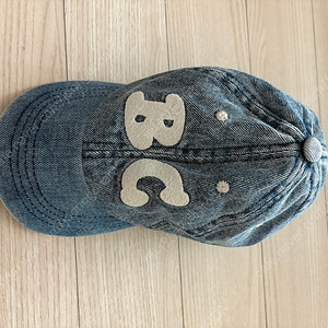 보보쇼즈 청캡 모자 54