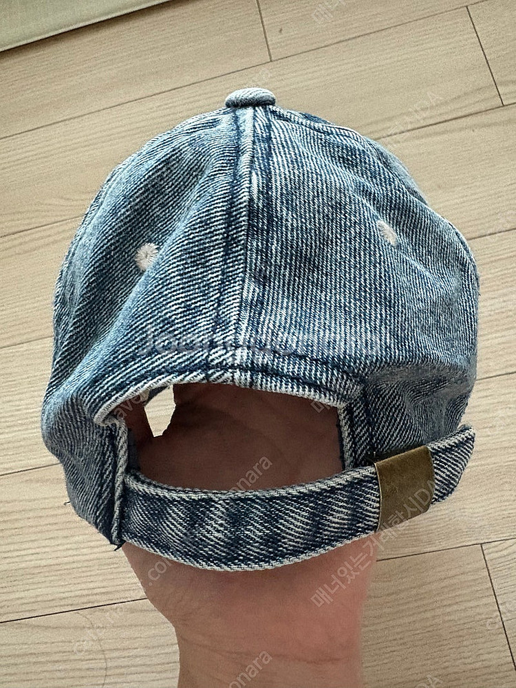 보보쇼즈 청캡 모자 54--2