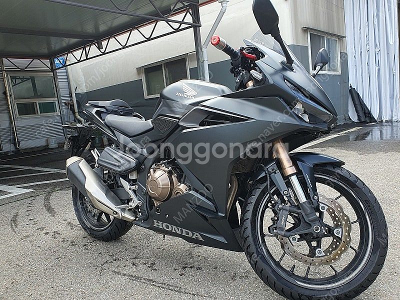 CBR500R 22년식 판매합니다--0