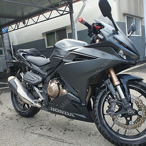 CBR500R 22년식 판매합니다