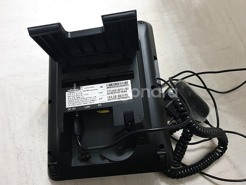 KT 인터넷전화기 moimstone IP570H 202...--3