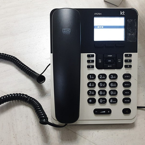 KT 인터넷전화기 moimstone IP570H